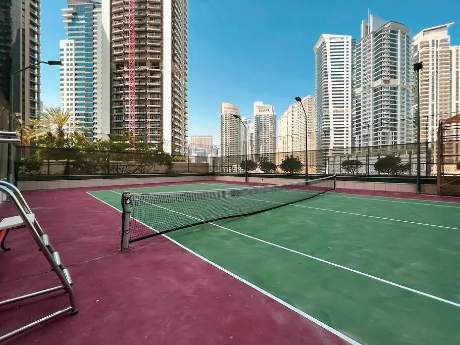 Magnificent - Luxurious 3 Bedroom With Marina View Dubai Apartment