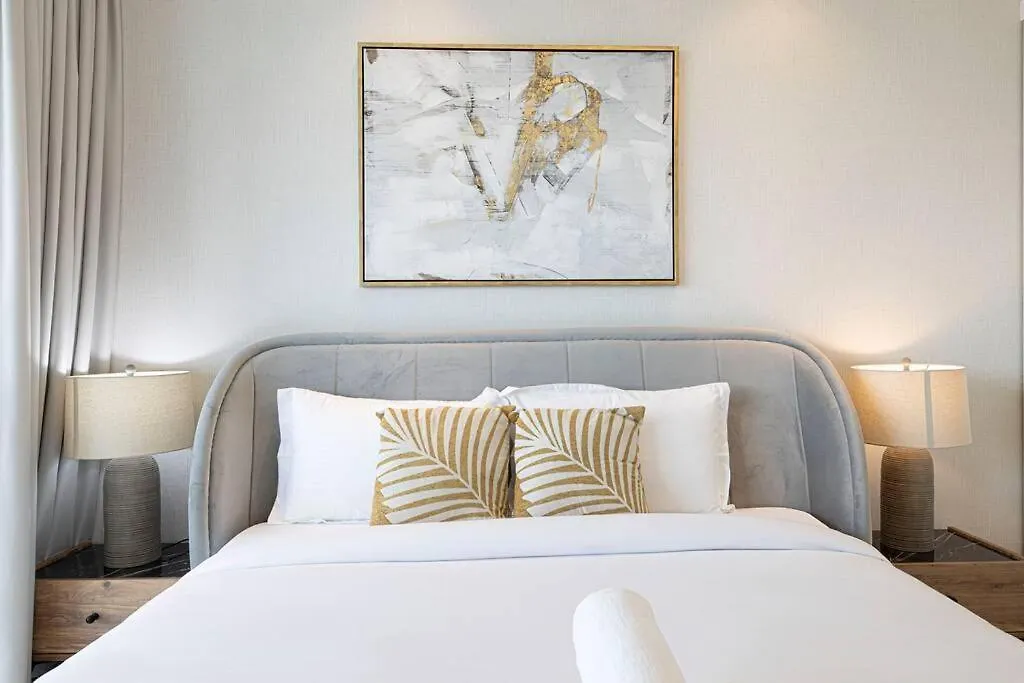 Apartment Magnificent - Luxurious 3 Bedroom With Marina View Dubai United Arab Emirates