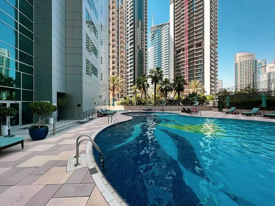 Apartment Magnificent - Luxurious 3 Bedroom With Marina View Dubai United Arab Emirates