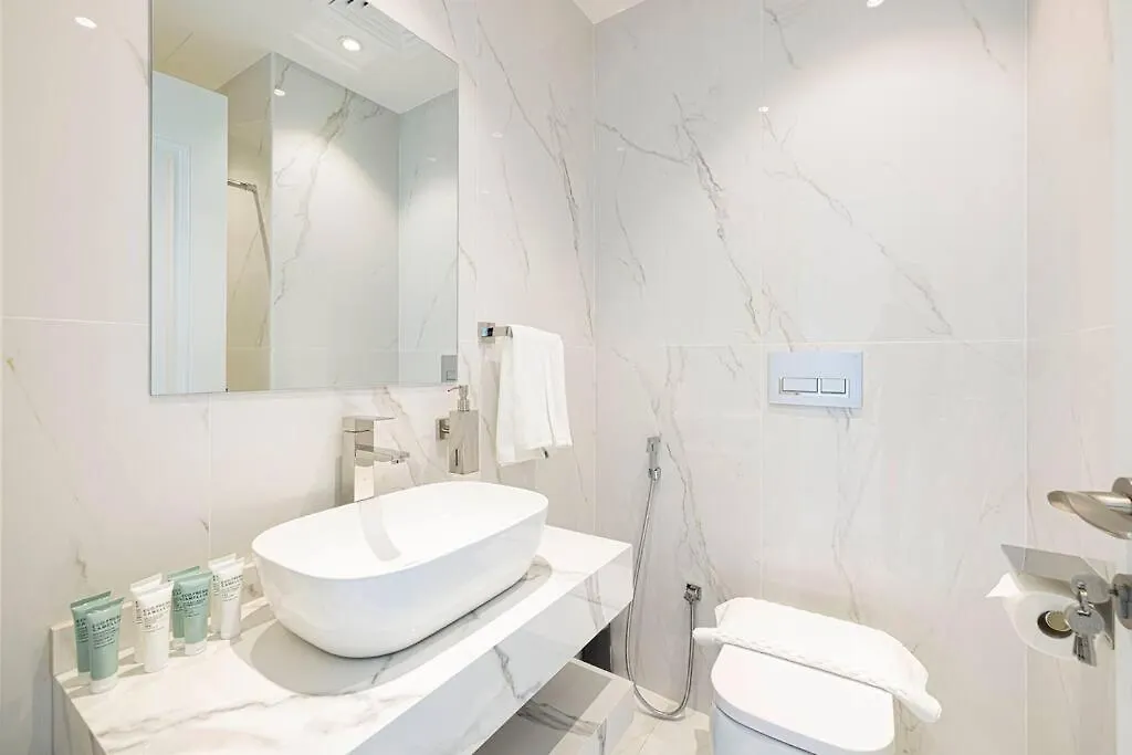 Apartment Magnificent - Luxurious 3 Bedroom With Marina View Dubai