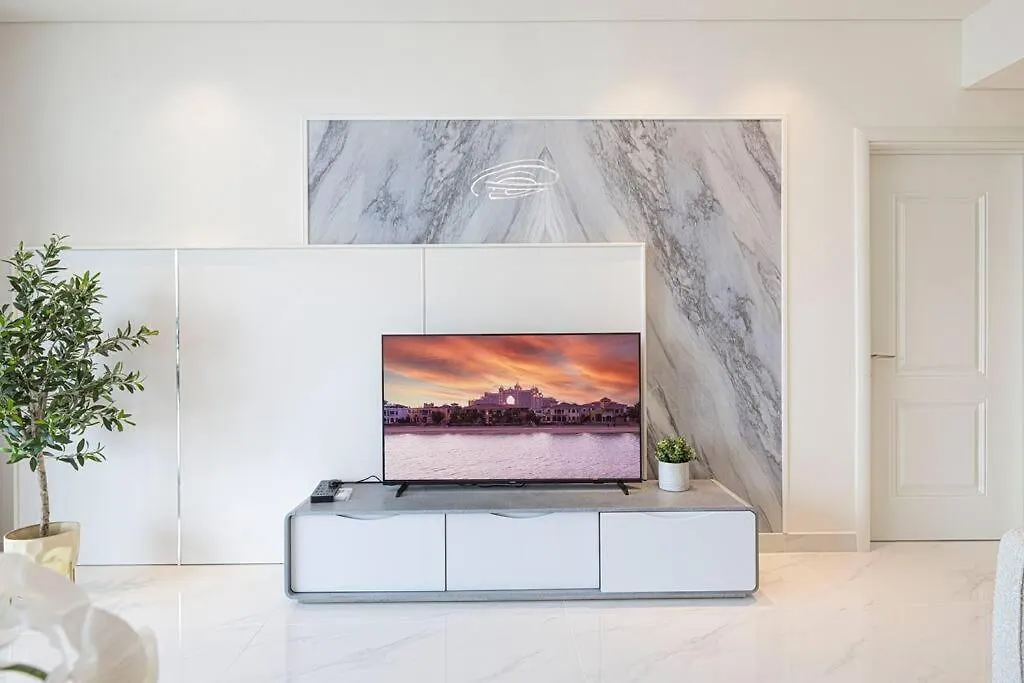 Apartment Magnificent - Luxurious 3 Bedroom With Marina View Dubai