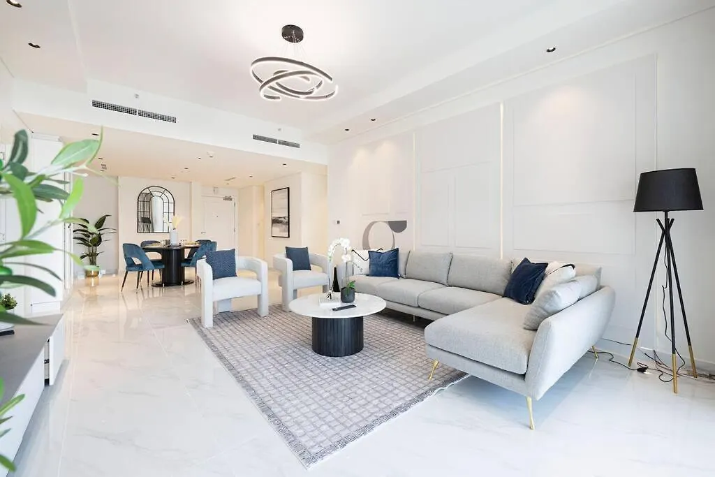 Magnificent - Luxurious 3 Bedroom With Marina View Dubai 0*,  United Arab Emirates