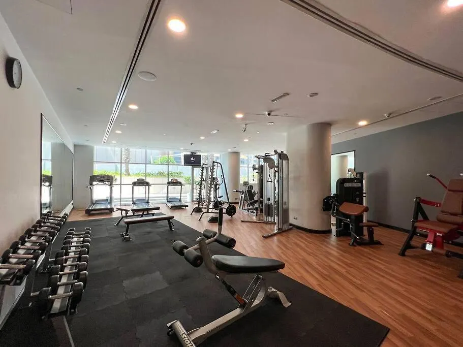 Apartment Magnificent - Luxurious 3 Bedroom With Marina View Dubai