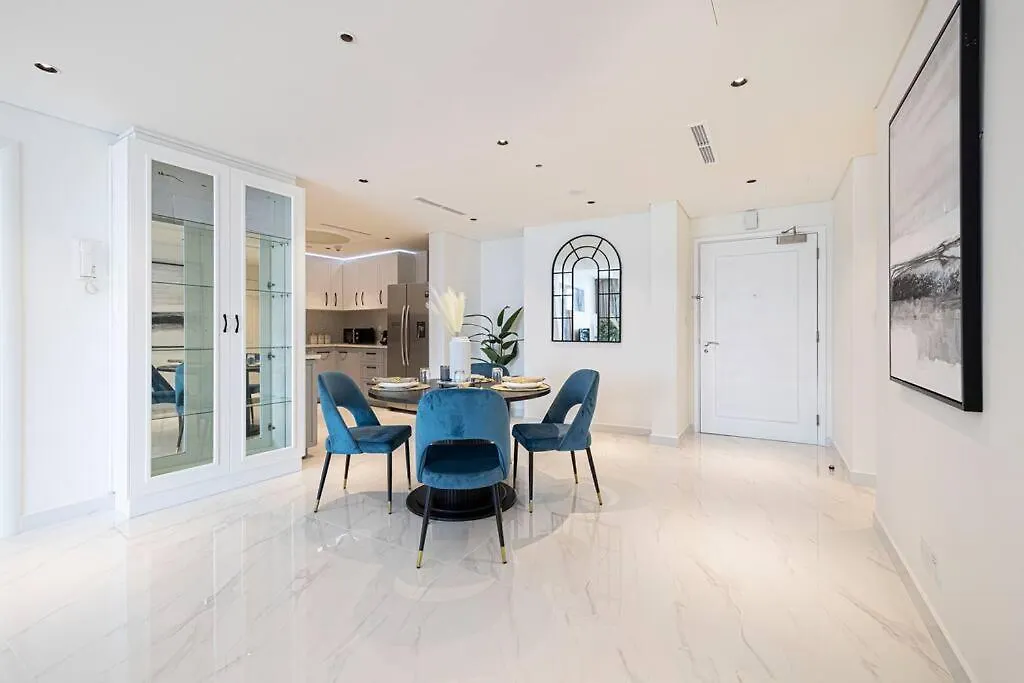 Magnificent - Luxurious 3 Bedroom With Marina View Dubai United Arab Emirates