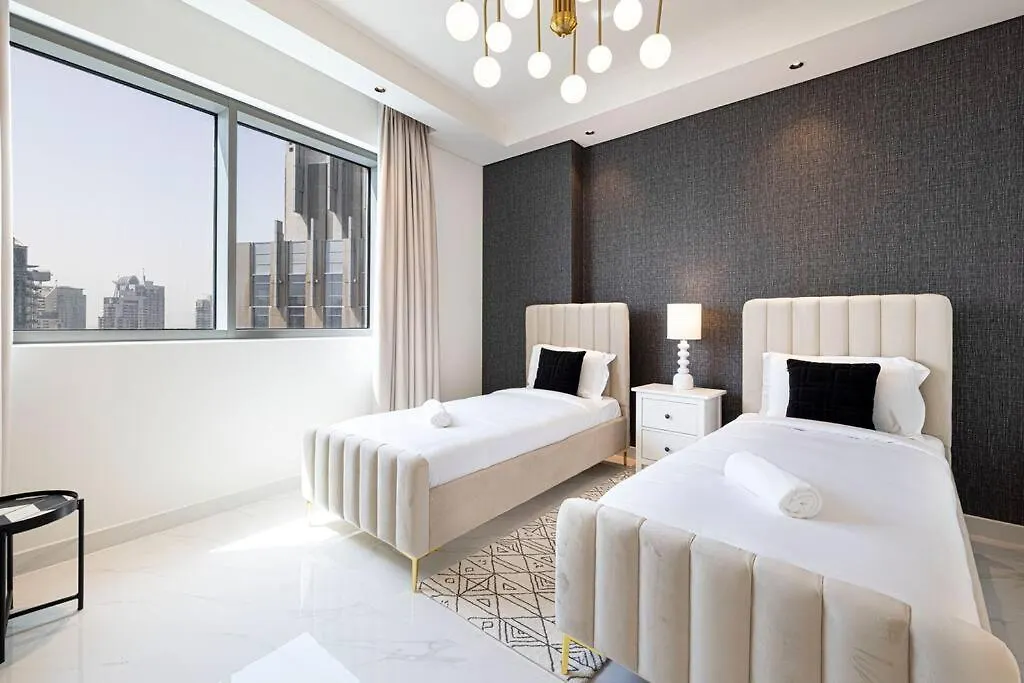 Magnificent - Luxurious 3 Bedroom With Marina View Dubai United Arab Emirates